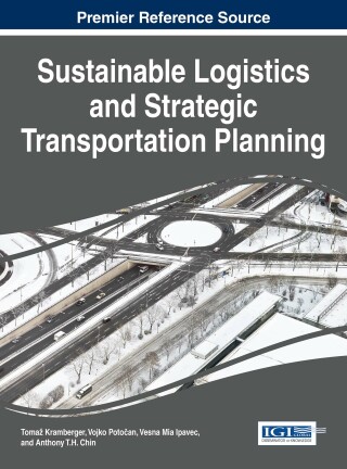 Imagen de portada: Sustainable Logistics and Strategic Transportation Planning 9781522500018