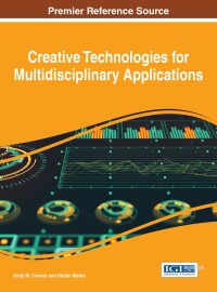 Cover image: Creative Technologies for Multidisciplinary Applications 9781522500162