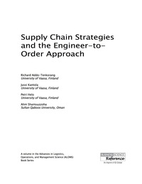 表紙画像: Supply Chain Strategies and the Engineer-to-Order Approach 9781522500216