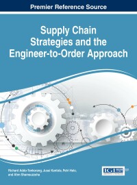 Imagen de portada: Supply Chain Strategies and the Engineer-to-Order Approach 9781522500216