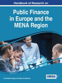 Imagen de portada: Handbook of Research on Public Finance in Europe and the MENA Region 9781522500537