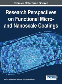 Cover image: Research Perspectives on Functional Micro- and Nanoscale Coatings 9781522500667