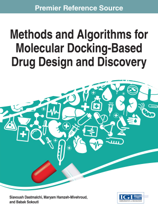 Cover image: Methods and Algorithms for Molecular Docking-Based Drug Design and Discovery 9781522501152