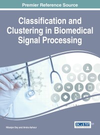 Cover image: Classification and Clustering in Biomedical Signal Processing 9781522501404