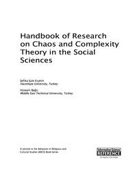 Cover image: Handbook of Research on Chaos and Complexity Theory in the Social Sciences 9781522501480