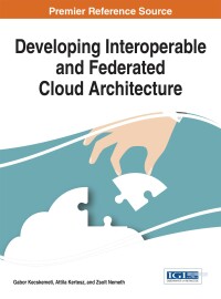 表紙画像: Developing Interoperable and Federated Cloud Architecture 9781522501534