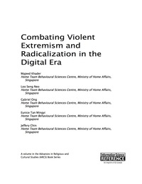Imagen de portada: Combating Violent Extremism and Radicalization in the Digital Era 9781522501565