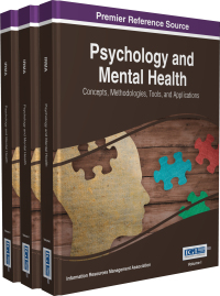 Imagen de portada: Psychology and Mental Health: Concepts, Methodologies, Tools, and Applications 9781522501596