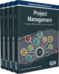 Cover image: Project Management: Concepts, Methodologies, Tools, and Applications 9781522501961