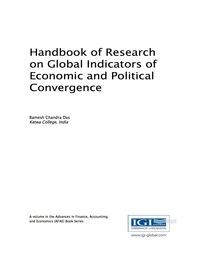 Cover image: Handbook of Research on Global Indicators of Economic and Political Convergence 9781522502159