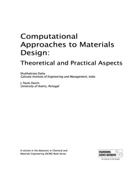 Imagen de portada: Computational Approaches to Materials Design: Theoretical and Practical Aspects 9781522502906