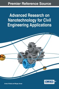 Cover image: Advanced Research on Nanotechnology for Civil Engineering Applications 9781522503446