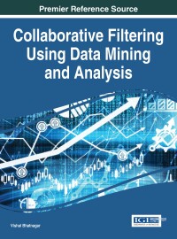 Imagen de portada: Collaborative Filtering Using Data Mining and Analysis 9781522504894