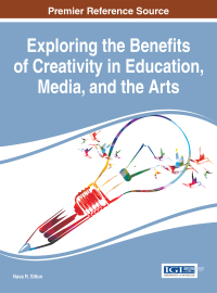 Omslagafbeelding: Exploring the Benefits of Creativity in Education, Media, and the Arts 9781522505044
