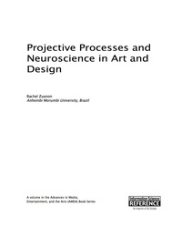 صورة الغلاف: Projective Processes and Neuroscience in Art and Design 9781522505105
