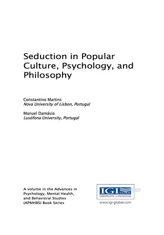 Cover image: Seduction in Popular Culture, Psychology, and Philosophy 9781522505259