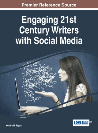 Titelbild: Engaging 21st Century Writers with Social Media 9781522505624