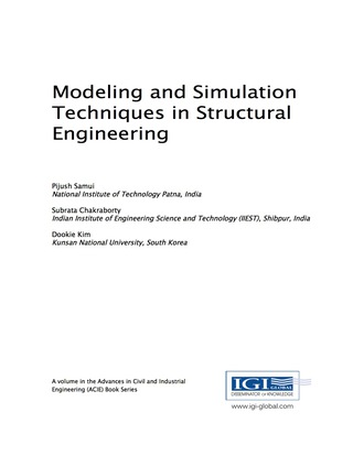 Imagen de portada: Modeling and Simulation Techniques in Structural Engineering 9781522505884