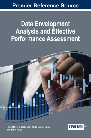Omslagafbeelding: Data Envelopment Analysis and Effective Performance Assessment 9781522505969