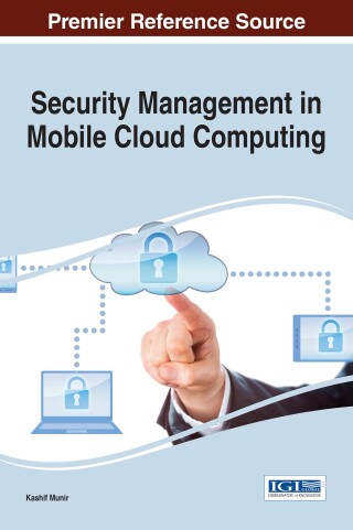 Imagen de portada: Security Management in Mobile Cloud Computing 9781522506027
