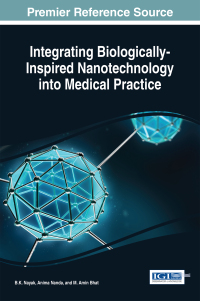 Imagen de portada: Integrating Biologically-Inspired Nanotechnology into Medical Practice 9781522506102