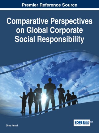 Imagen de portada: Comparative Perspectives on Global Corporate Social Responsibility 9781522507208