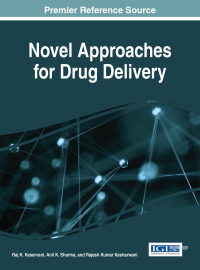 Cover image: Novel Approaches for Drug Delivery 9781522507512