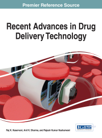 Omslagafbeelding: Recent Advances in Drug Delivery Technology 9781522507543