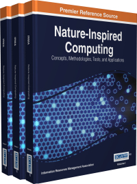 Cover image: Nature-Inspired Computing: Concepts, Methodologies, Tools, and Applications 9781522507888