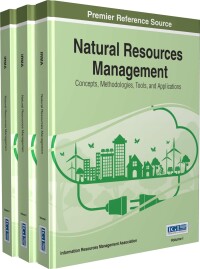 Imagen de portada: Natural Resources Management: Concepts, Methodologies, Tools, and Applications 9781522508038