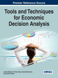 Imagen de portada: Tools and Techniques for Economic Decision Analysis 9781522509592