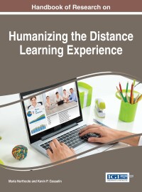 Cover image: Handbook of Research on Humanizing the Distance Learning Experience 9781522509684
