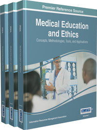 Imagen de portada: Medical Education and Ethics: Concepts, Methodologies, Tools, and Applications 9781522509783