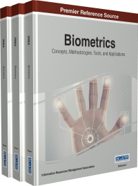 Cover image: Biometrics: Concepts, Methodologies, Tools, and Applications 9781522509837