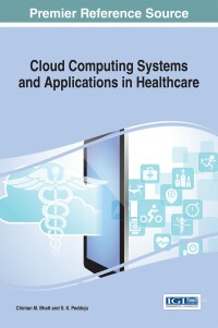 Imagen de portada: Cloud Computing Systems and Applications in Healthcare 9781522510024