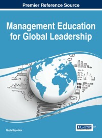 Cover image: Management Education for Global Leadership 9781522510130