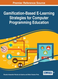 صورة الغلاف: Gamification-Based E-Learning Strategies for Computer Programming Education 9781522510345