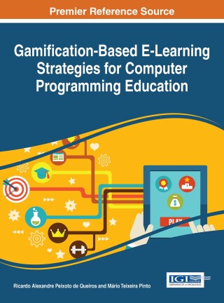 Titelbild: Gamification-Based E-Learning Strategies for Computer Programming Education 9781522510345