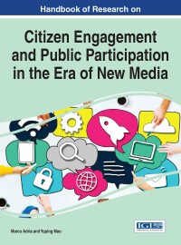 Imagen de portada: Handbook of Research on Citizen Engagement and Public Participation in the Era of New Media 9781522510819