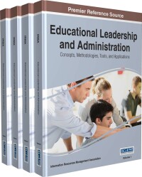 Imagen de portada: Educational Leadership and Administration: Concepts, Methodologies, Tools, and Applications 9781522516248