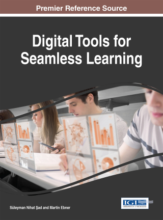 Titelbild: Digital Tools for Seamless Learning 9781522516927