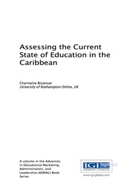 表紙画像: Assessing the Current State of Education in the Caribbean 9781522517009