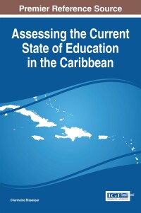 Cover image: Assessing the Current State of Education in the Caribbean 9781522517009
