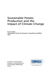 Cover image: Sustainable Potato Production and the Impact of Climate Change 9781522517153