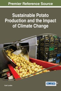 Imagen de portada: Sustainable Potato Production and the Impact of Climate Change 9781522517153