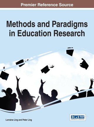 Imagen de portada: Methods and Paradigms in Education Research 9781522517382