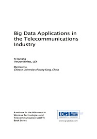 Imagen de portada: Big Data Applications in the Telecommunications Industry 9781522517504