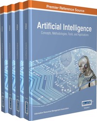 Cover image: Artificial Intelligence: Concepts, Methodologies, Tools, and Applications 9781522517597