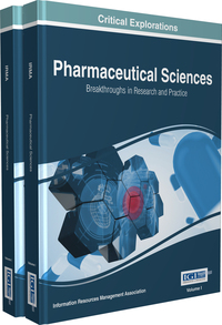 Cover image: Pharmaceutical Sciences: Breakthroughs in Research and Practice 9781522517627