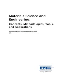 Cover image: Materials Science and Engineering 9781522517986